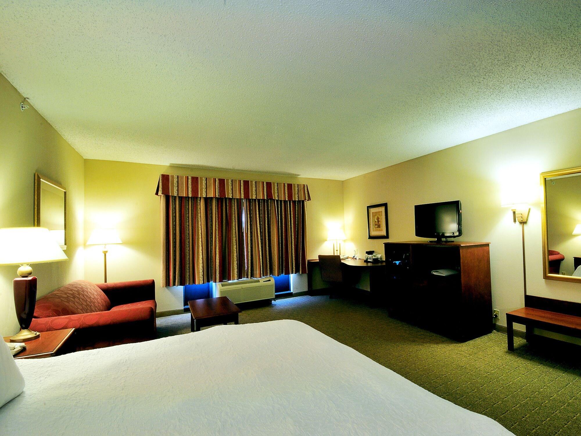 Hampton Inn פאייטוויל מראה חיצוני תמונה