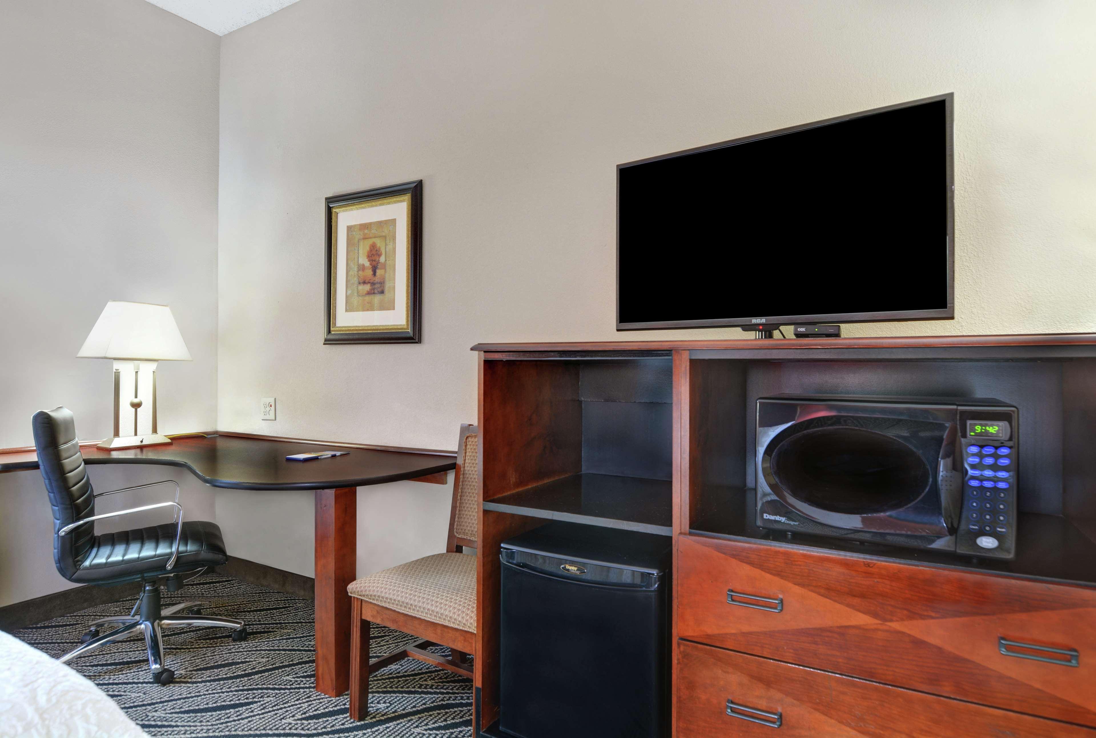 Hampton Inn פאייטוויל חדר תמונה