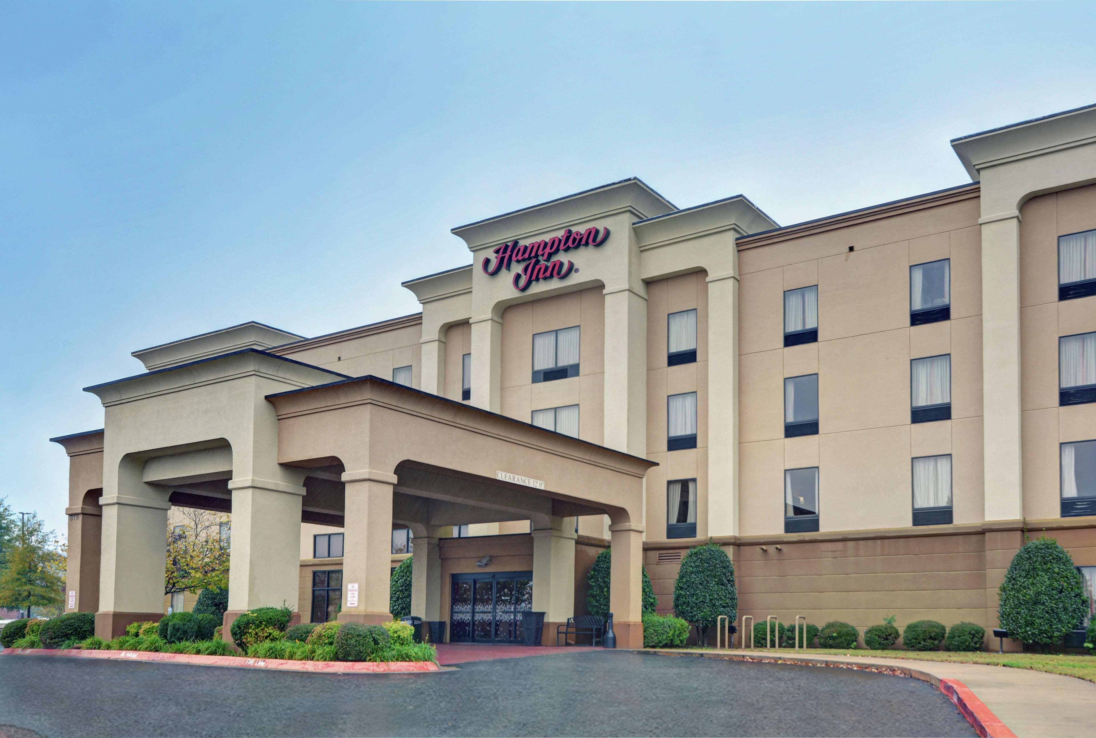 Hampton Inn פאייטוויל מראה חיצוני תמונה