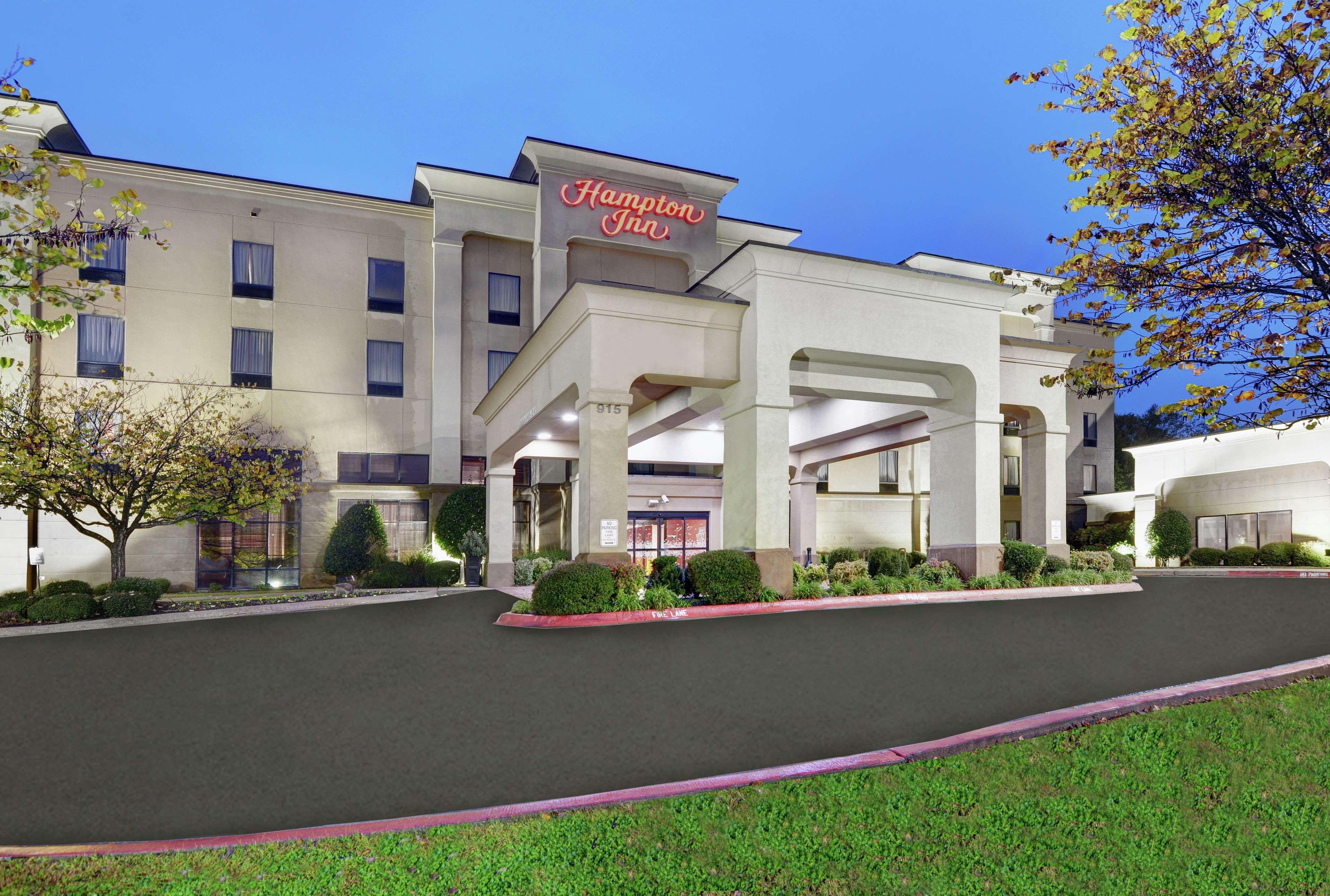 Hampton Inn פאייטוויל מראה חיצוני תמונה
