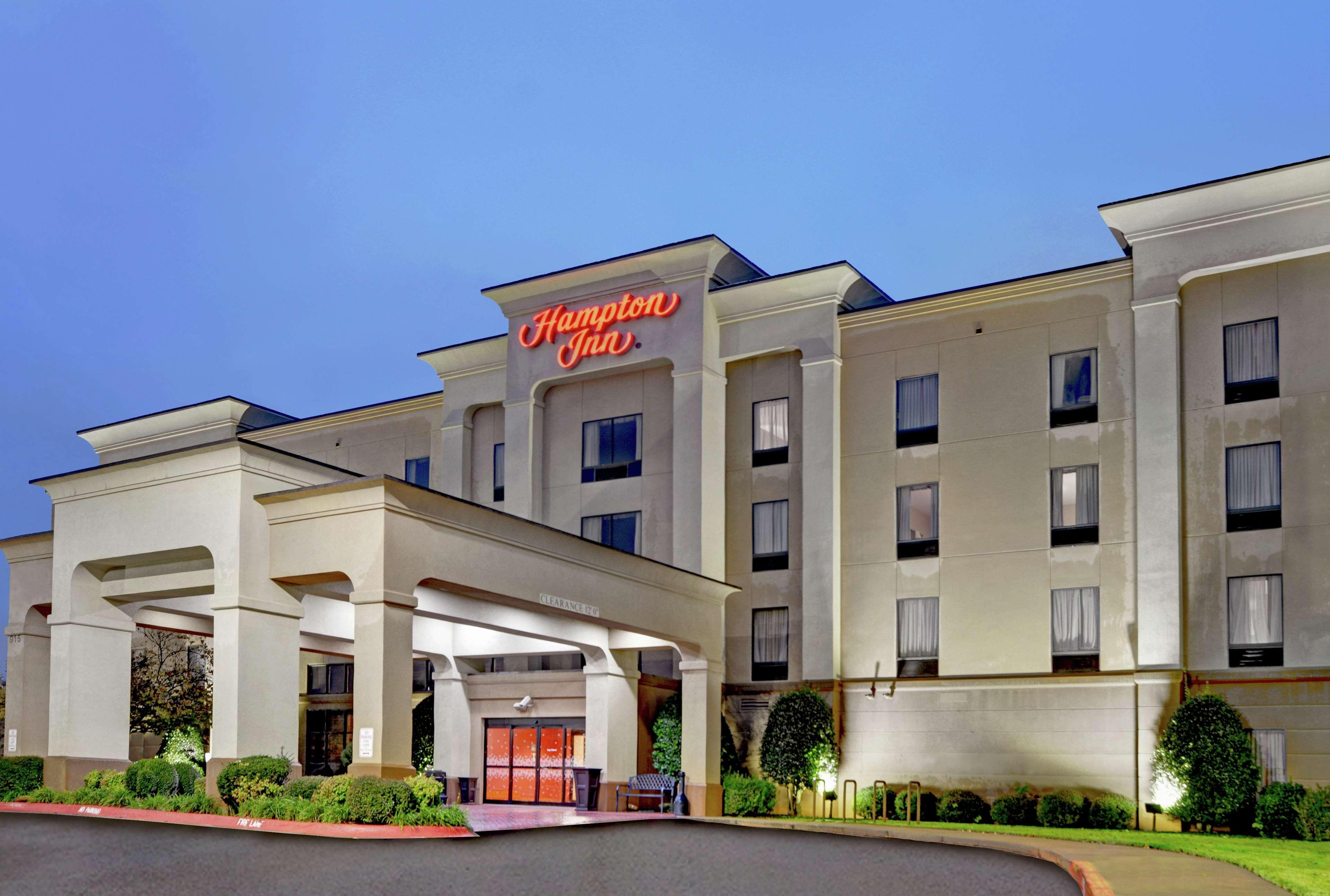 Hampton Inn פאייטוויל מראה חיצוני תמונה