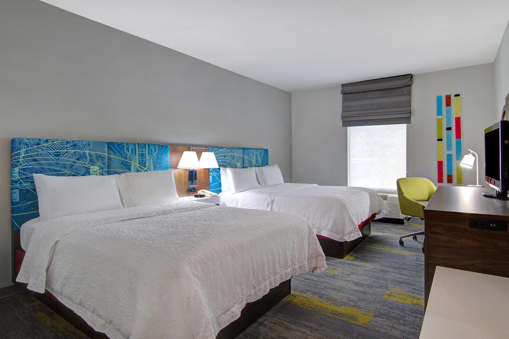 Hampton Inn פאייטוויל מראה חיצוני תמונה
