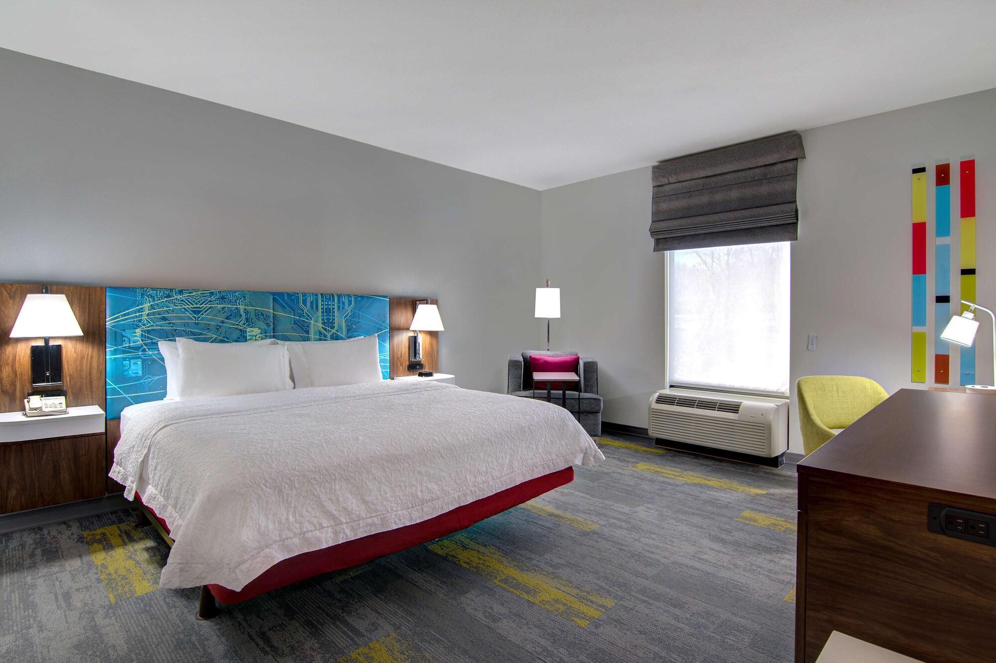 Hampton Inn פאייטוויל מראה חיצוני תמונה