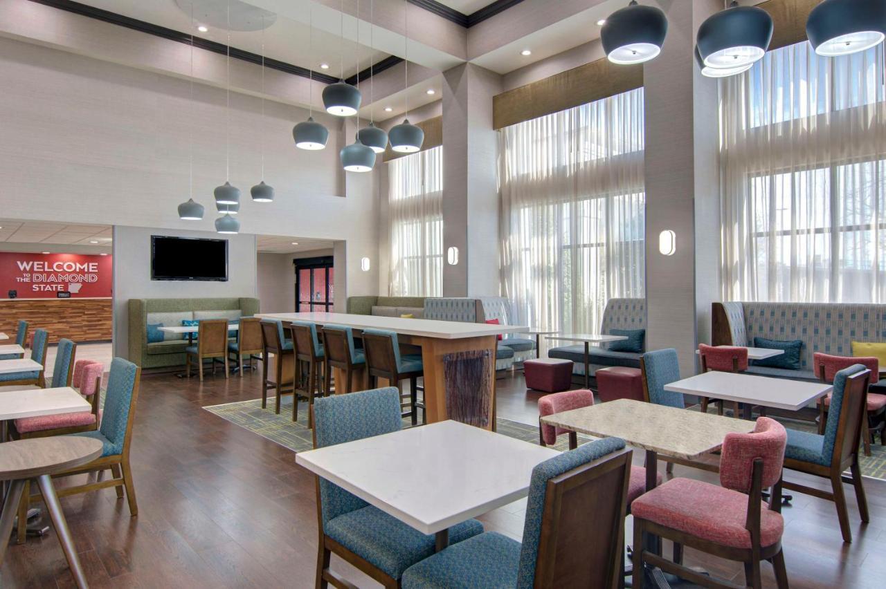 Hampton Inn פאייטוויל מראה חיצוני תמונה