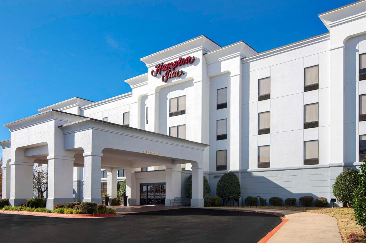 Hampton Inn פאייטוויל מראה חיצוני תמונה