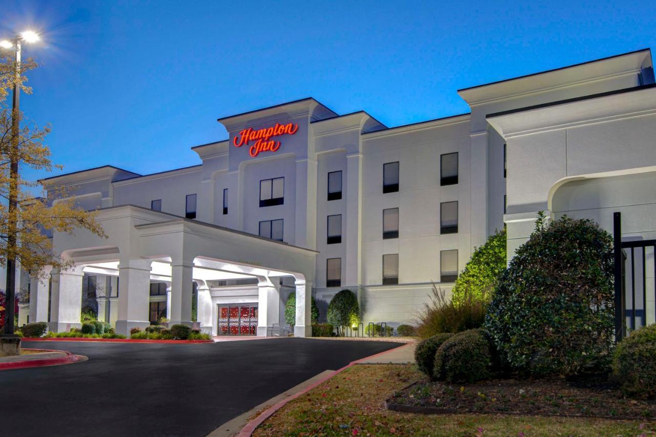 Hampton Inn פאייטוויל מראה חיצוני תמונה