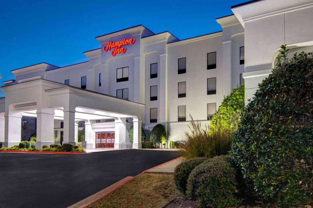 Hampton Inn פאייטוויל מראה חיצוני תמונה