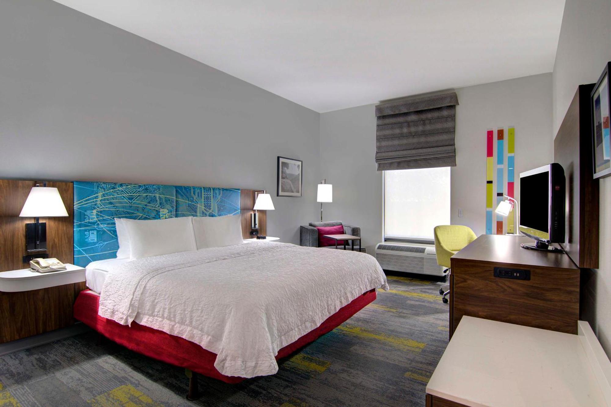 Hampton Inn פאייטוויל מראה חיצוני תמונה